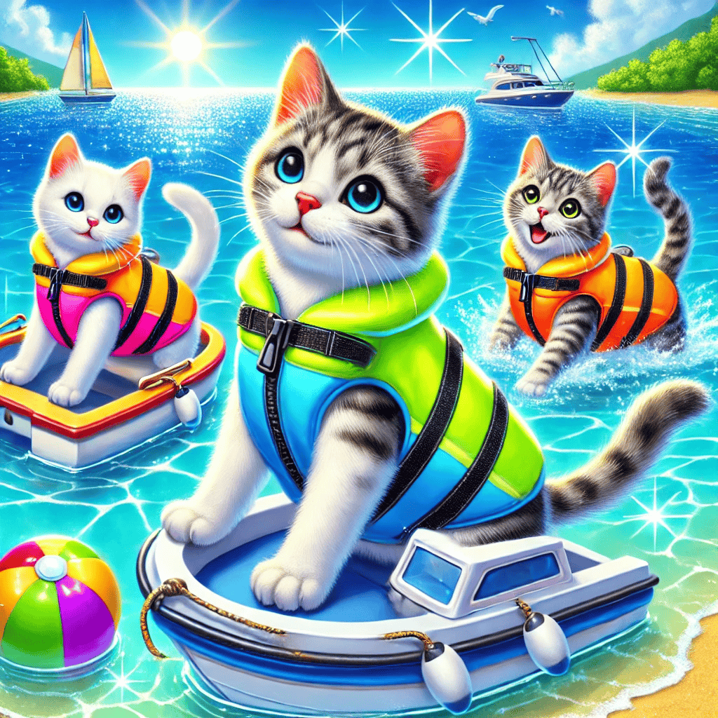 best life jacket for cats