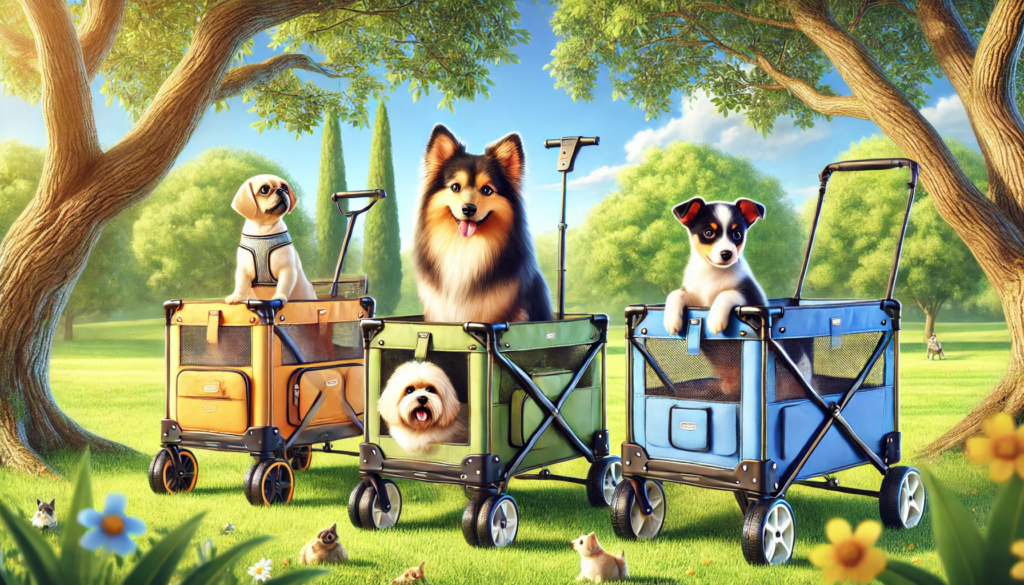 best wagons for dogs