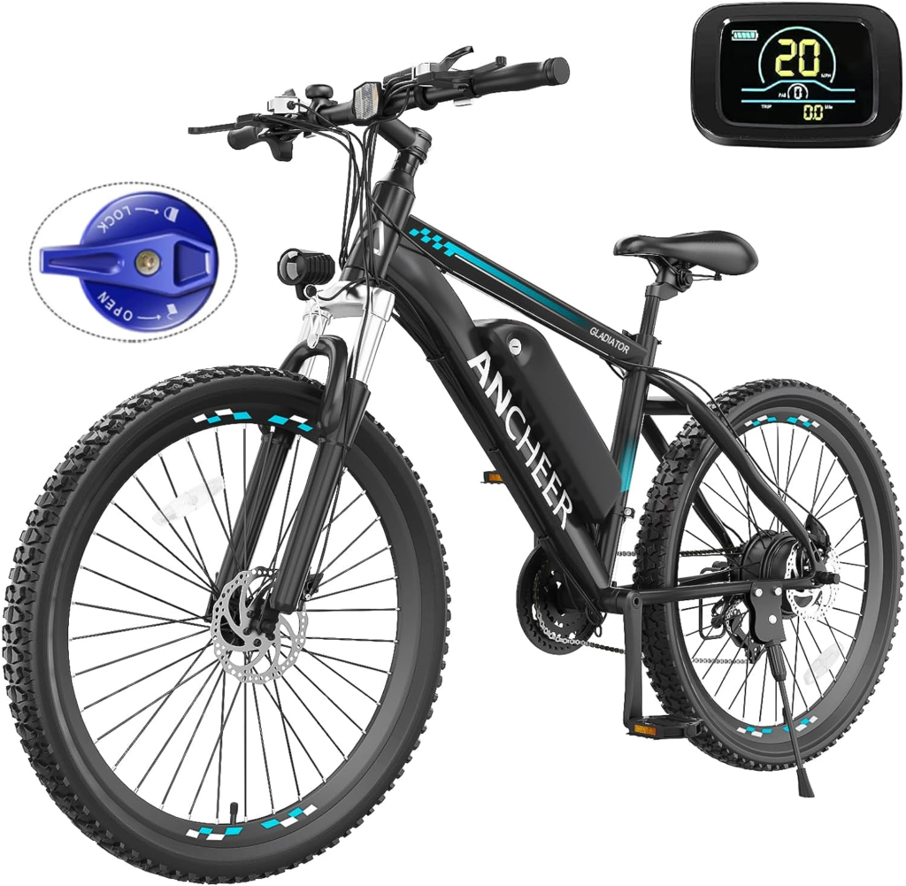 best electric bike under 500