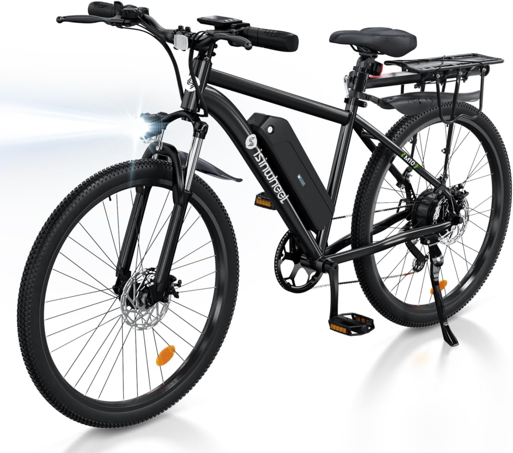 best electric bike under 500