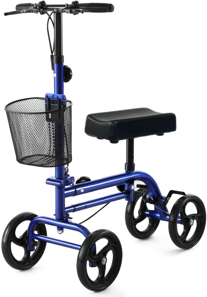 where can I rent a knee scooter?