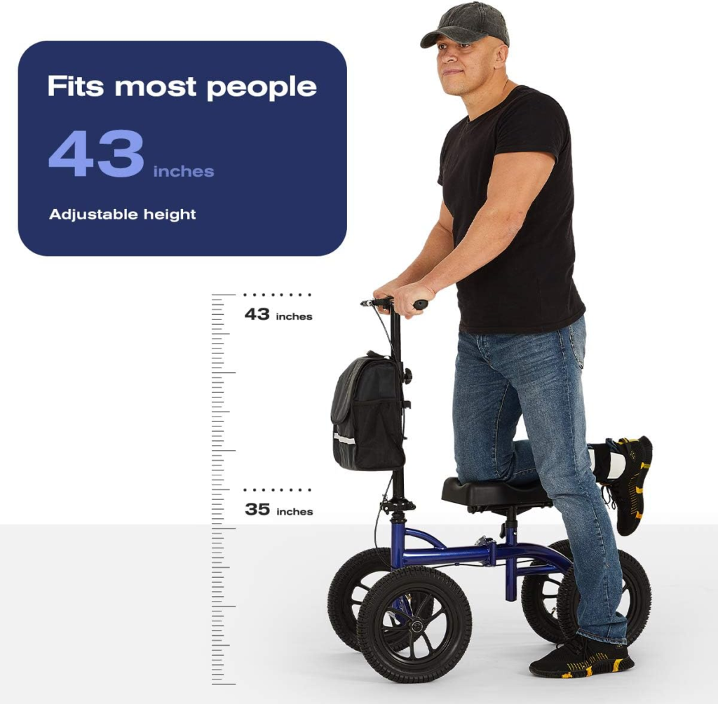 where can I rent a knee scooter?