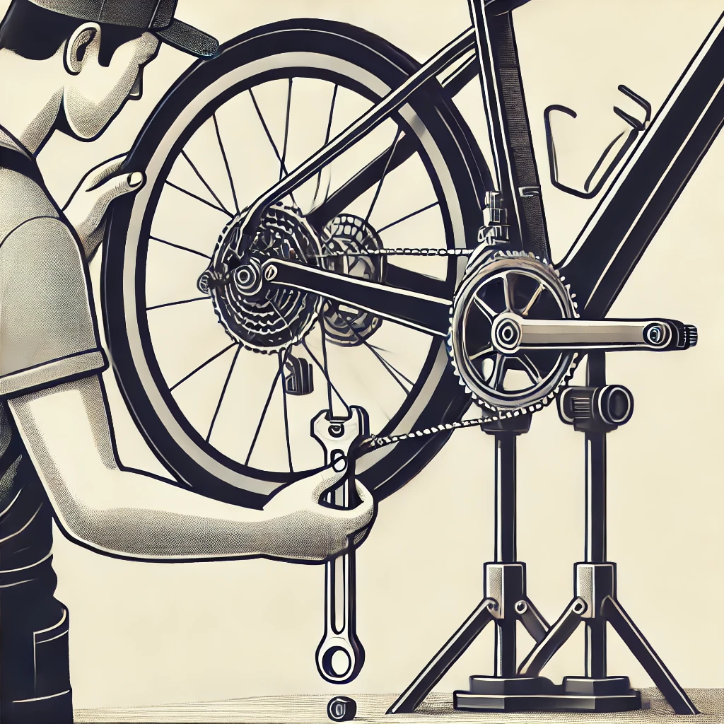 how to change an inner tube on your bike