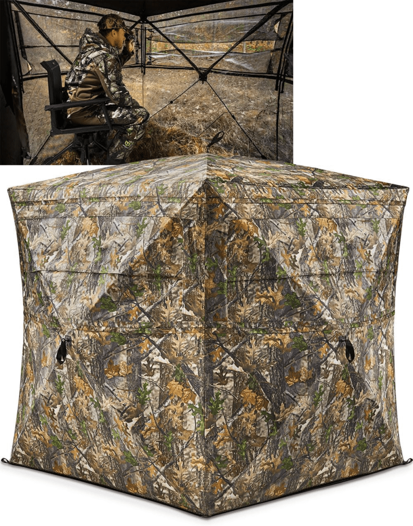 best tent for hunting