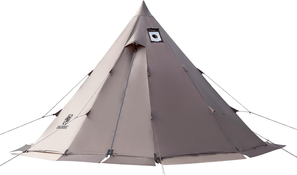 best tent for hunting