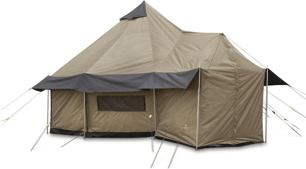 best tent for hunting