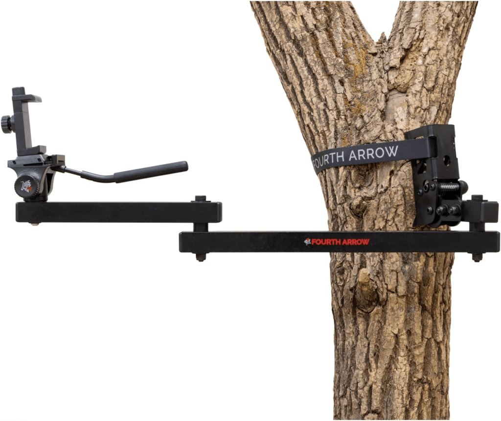 best camera arm for hunting