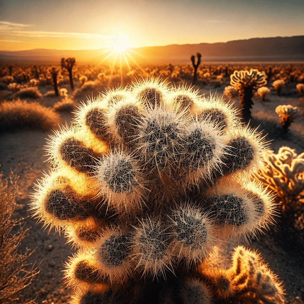 Joshua Tree sunrise photography