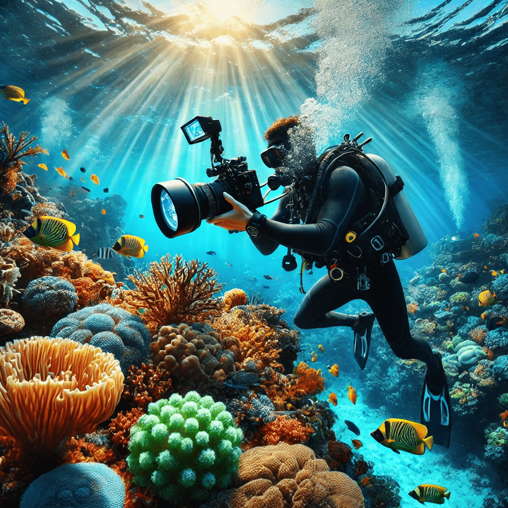 best cameras for underwater photography