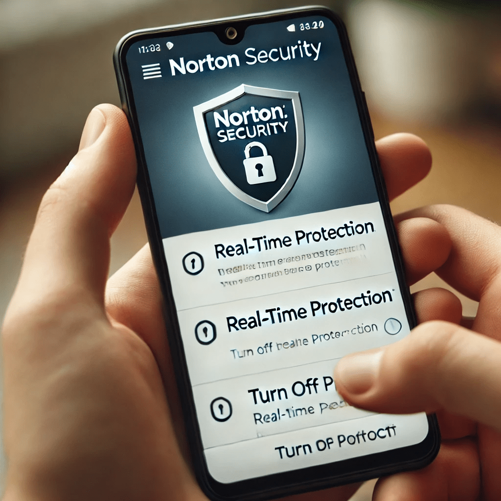 how to turn off Norton