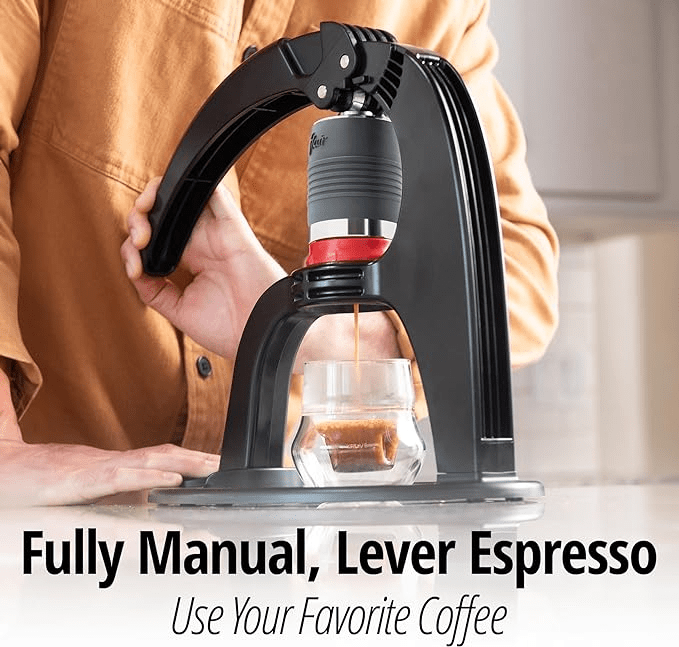 flair espresso maker