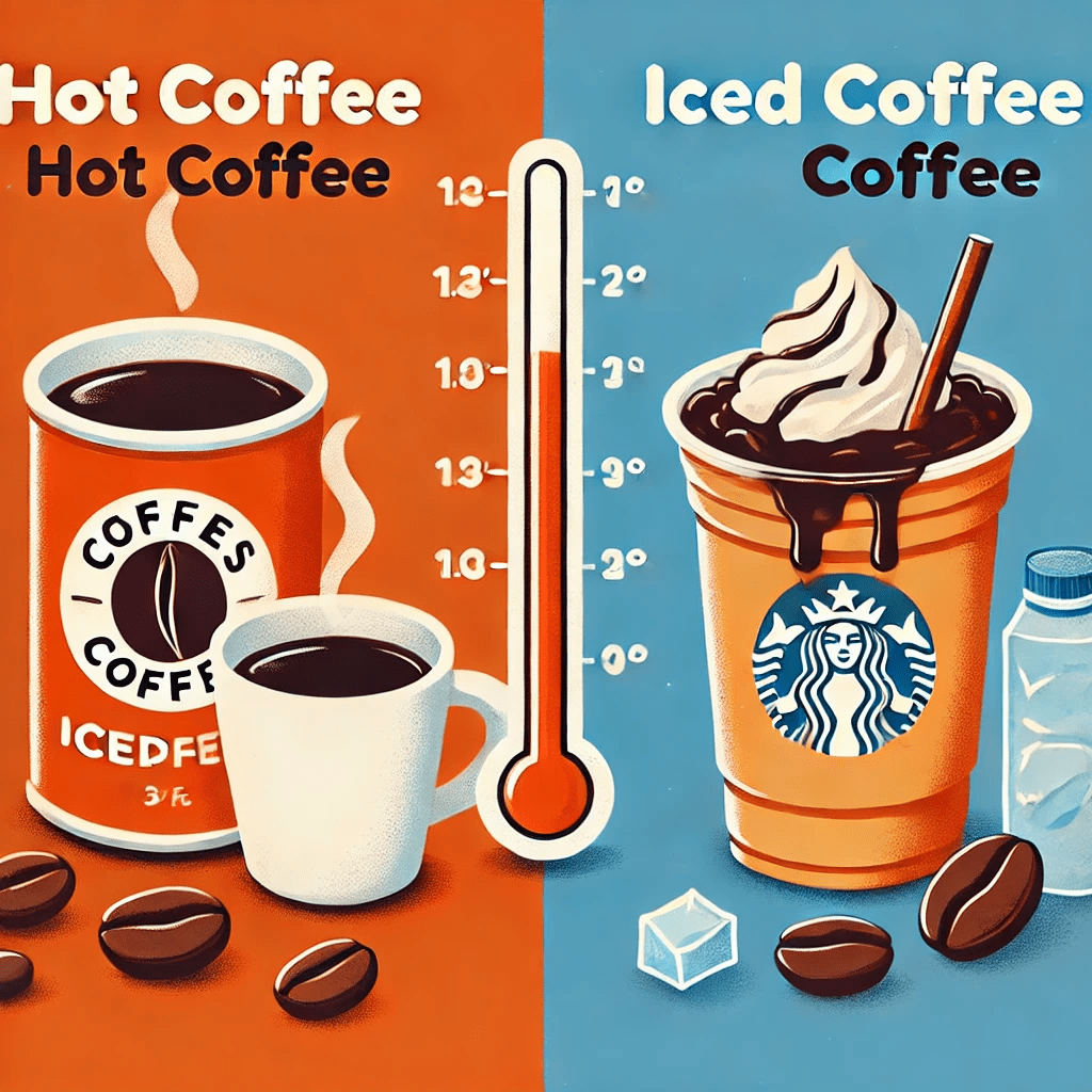 Does iced coffee make you poop more than hot coffee