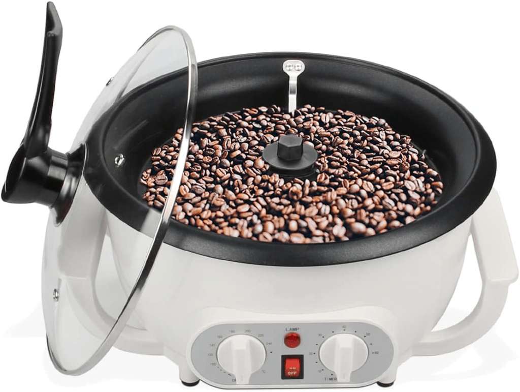 best home coffee roaster