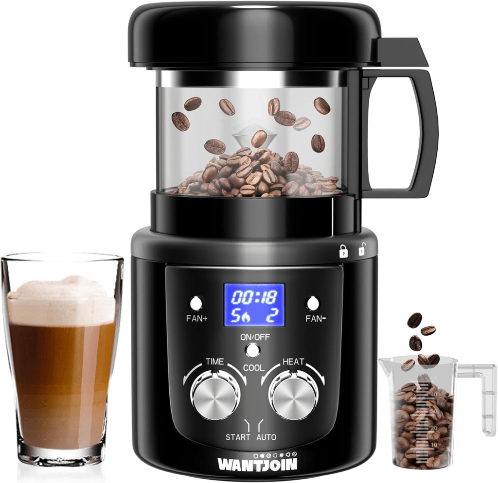 best home coffee roaster