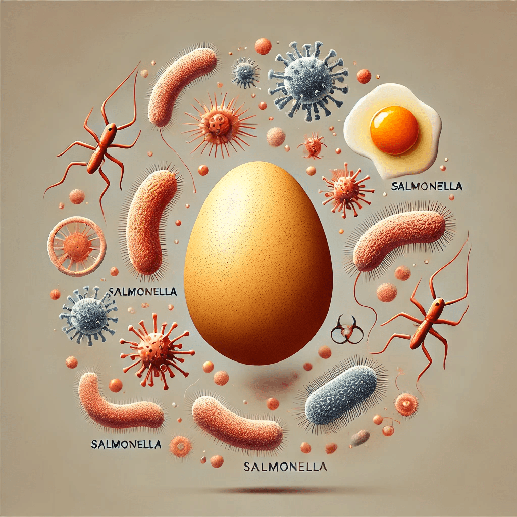 is it safe to eat grey eggs