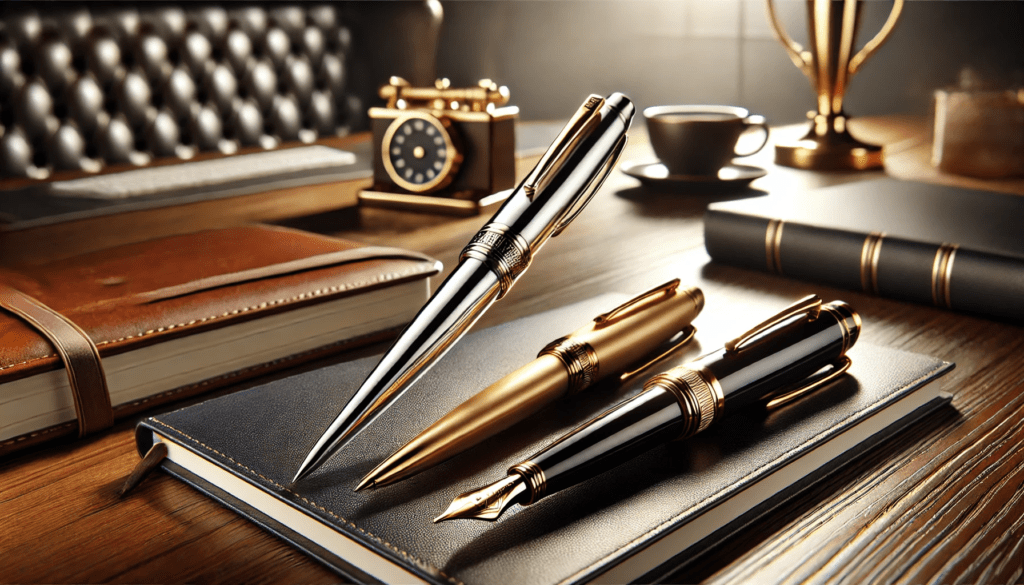 best executive pens