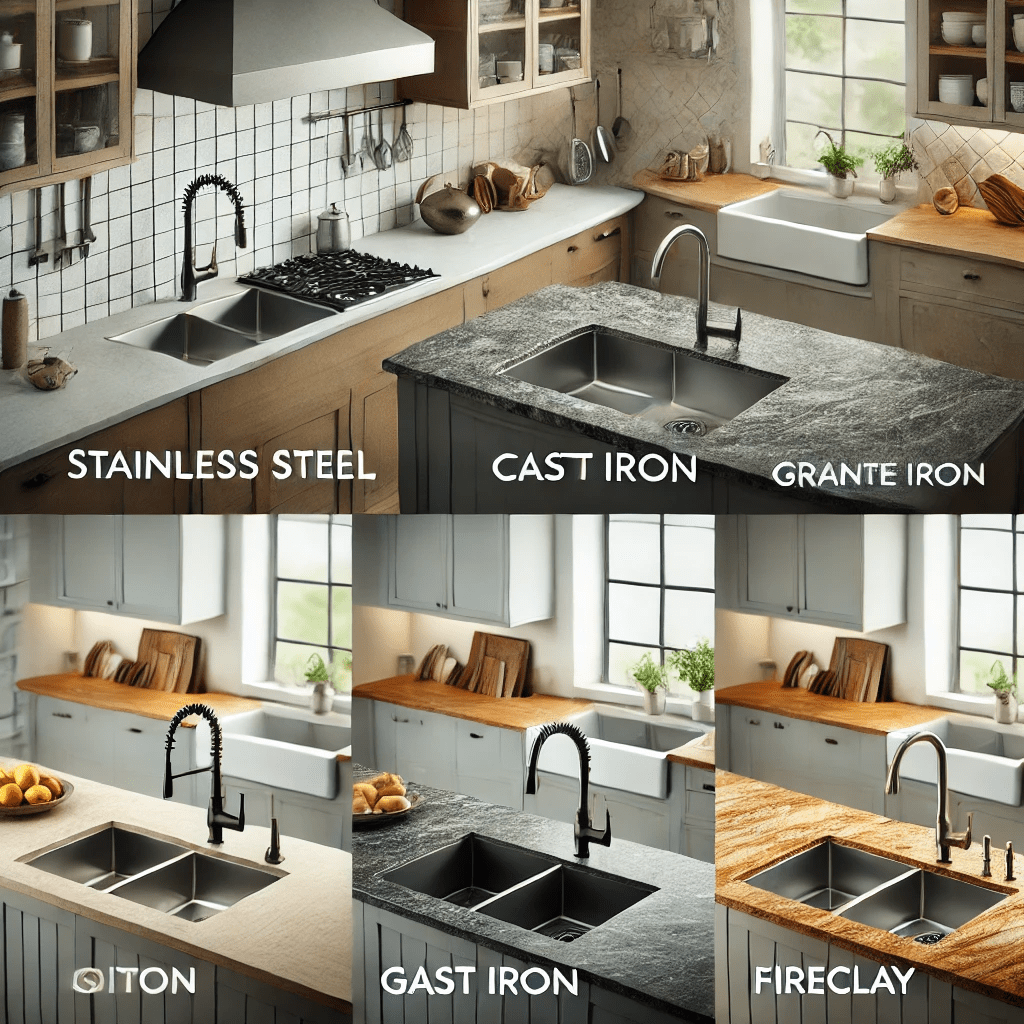 double kitchen sink dimensions