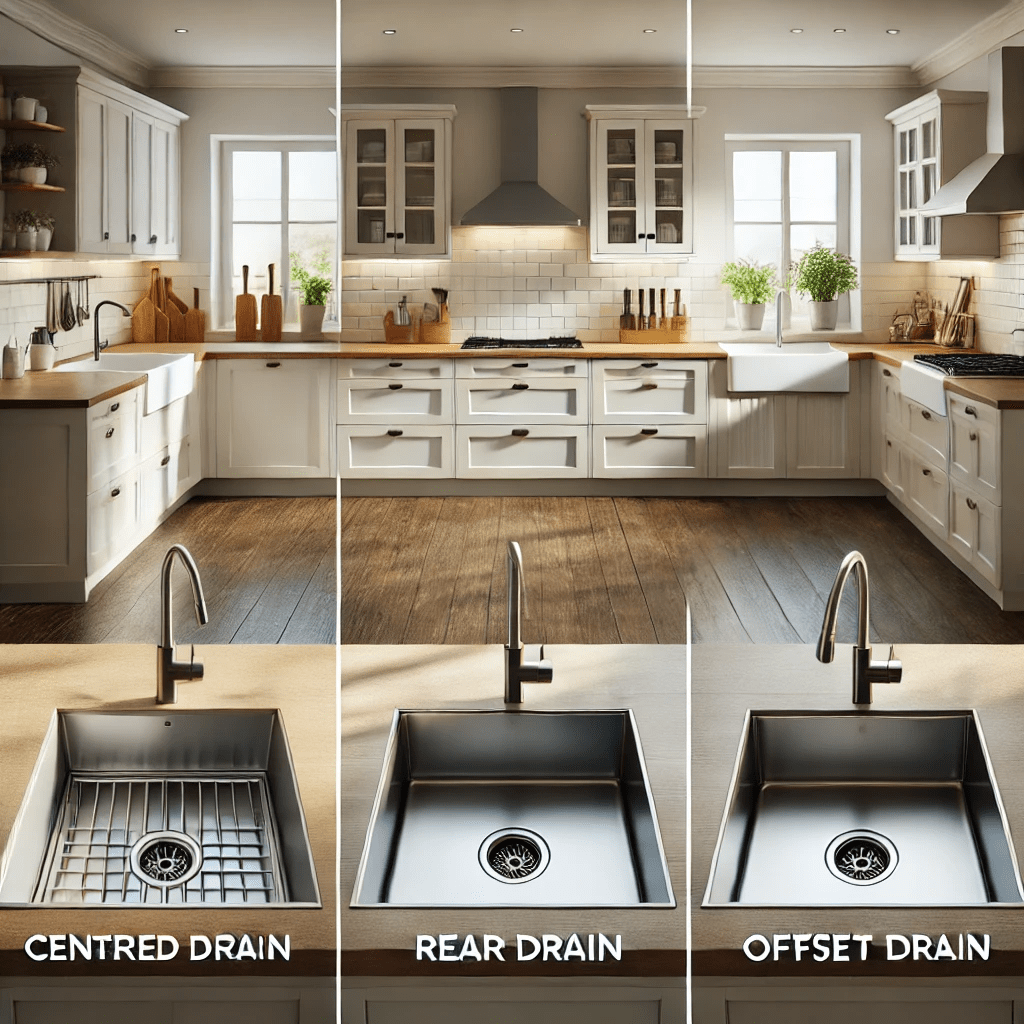 double kitchen sink dimensions