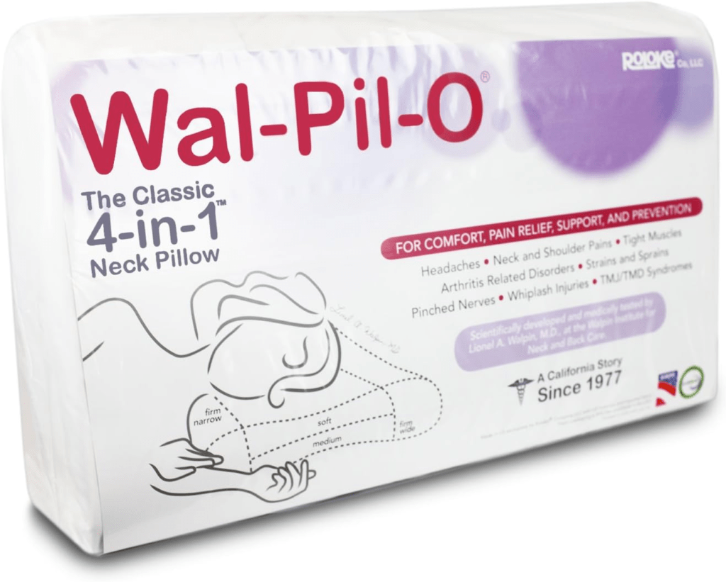 best pillow for migraines