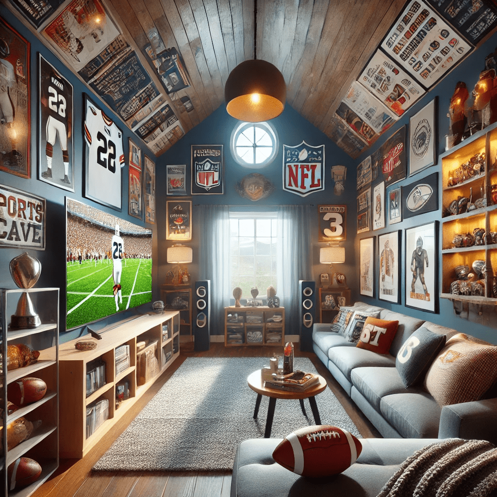 man cave shed ideas