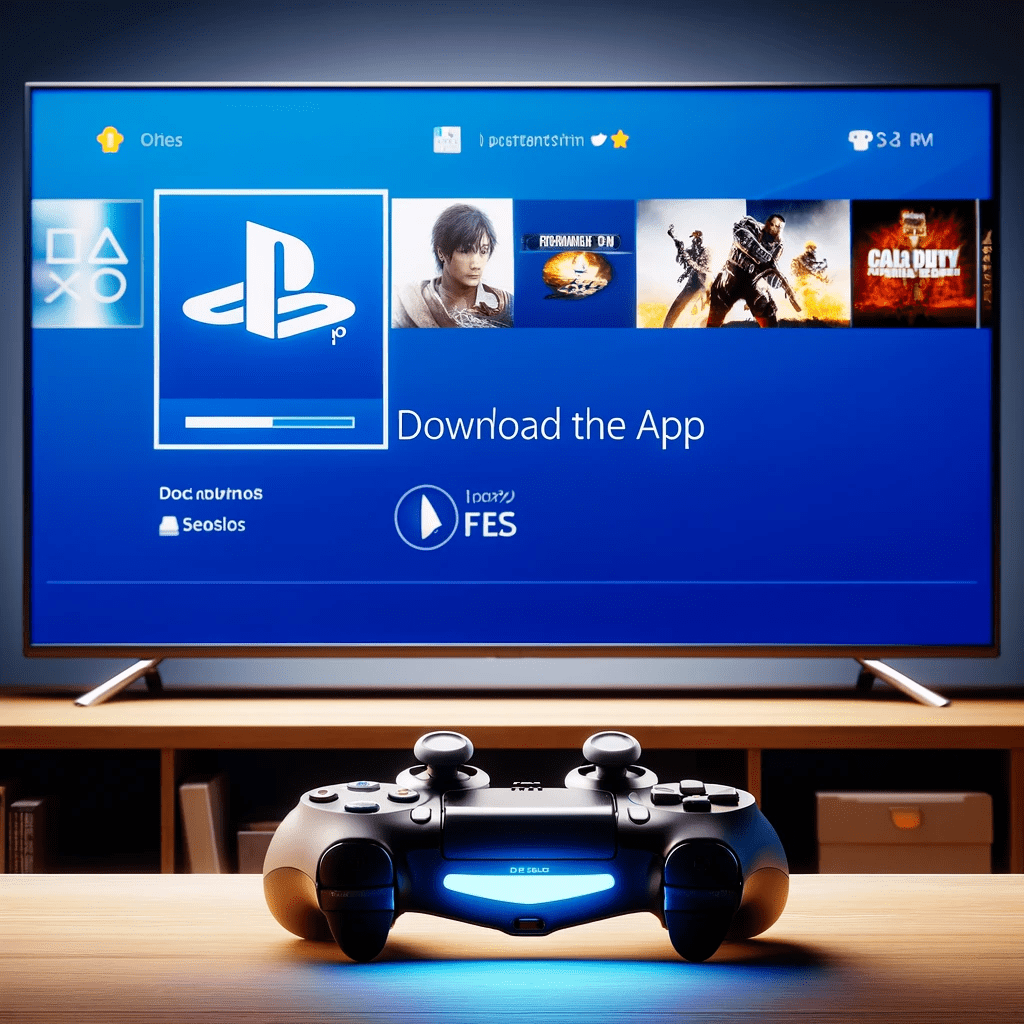 ps4 apps