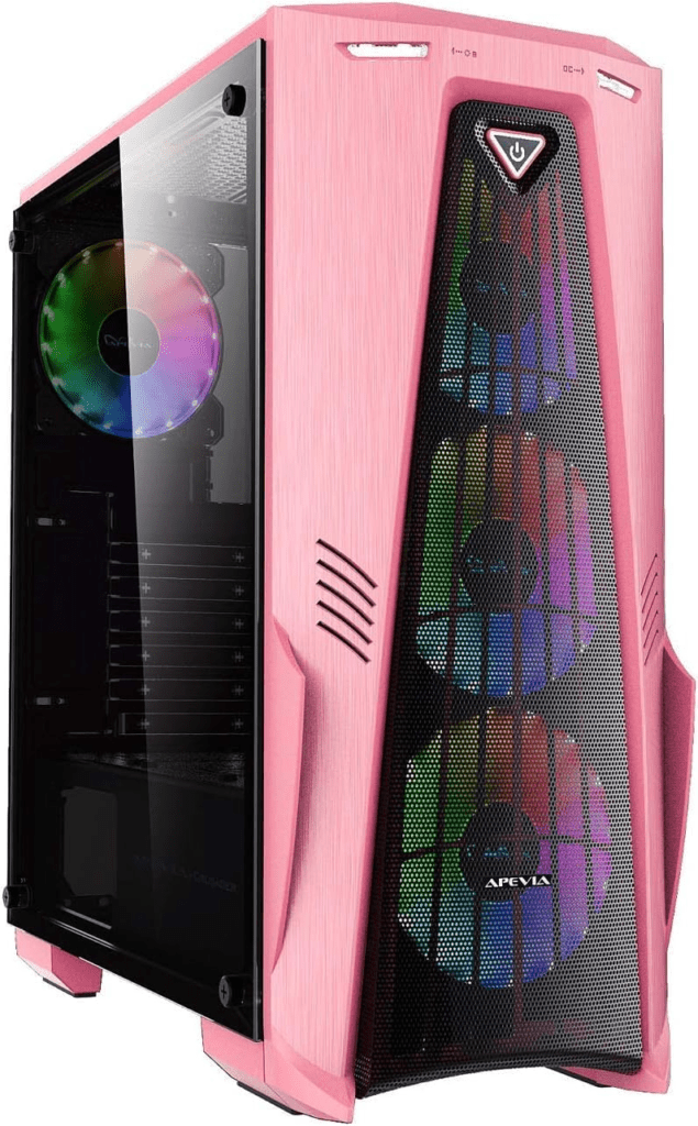 best pink gaming pc