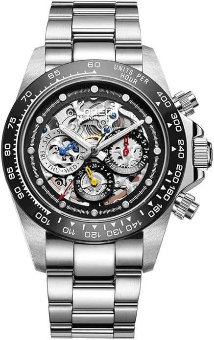 best skeleton watches