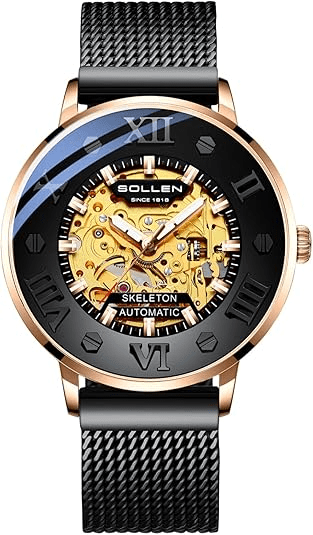 best skeleton watches