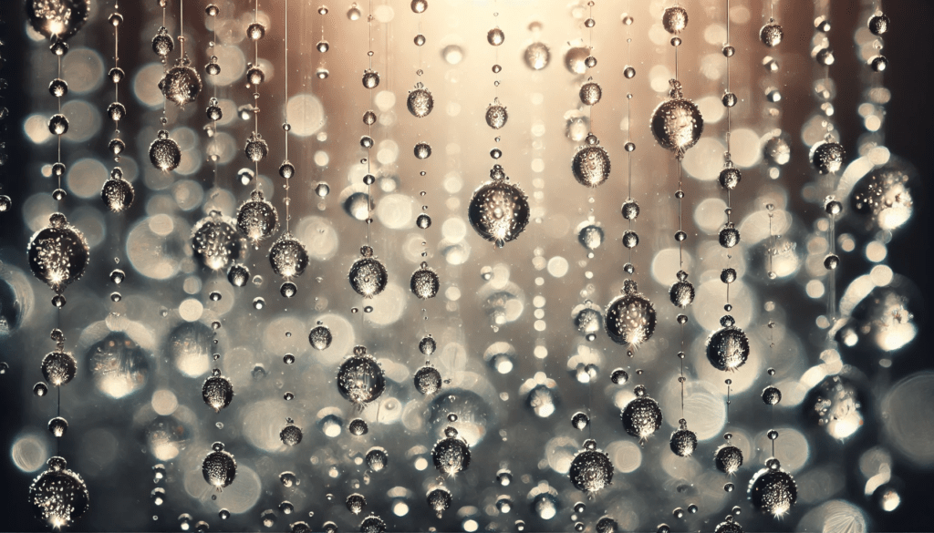 rain room photography