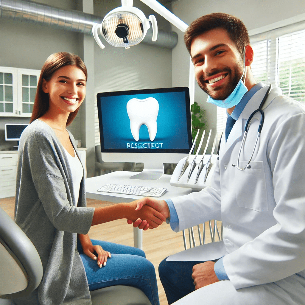 dental Facebook ads examples