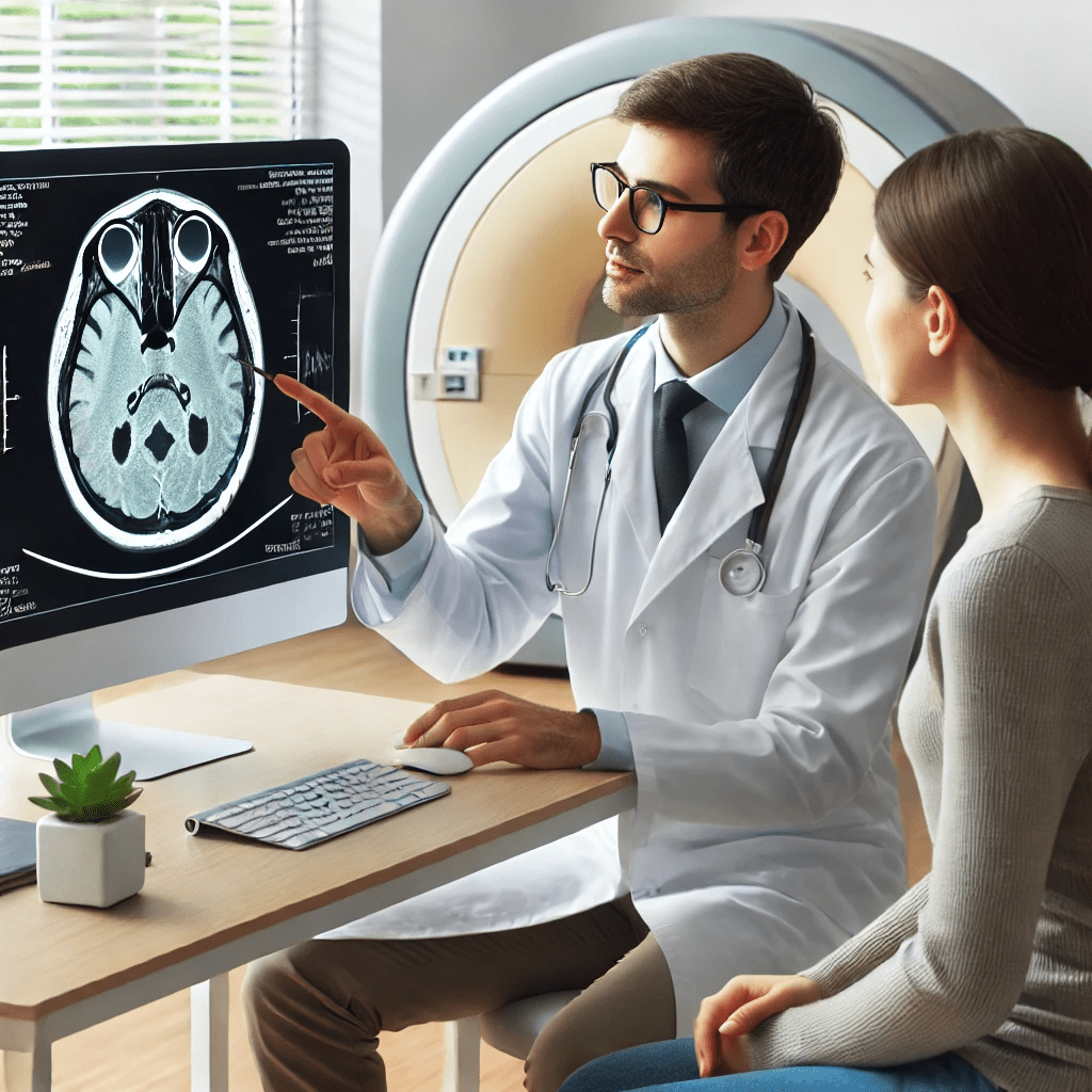 CPT code for MRI