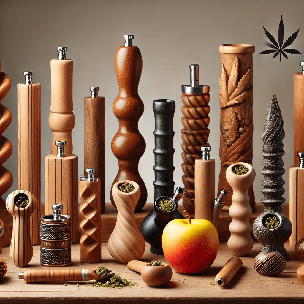 how to make a marijuana pipe