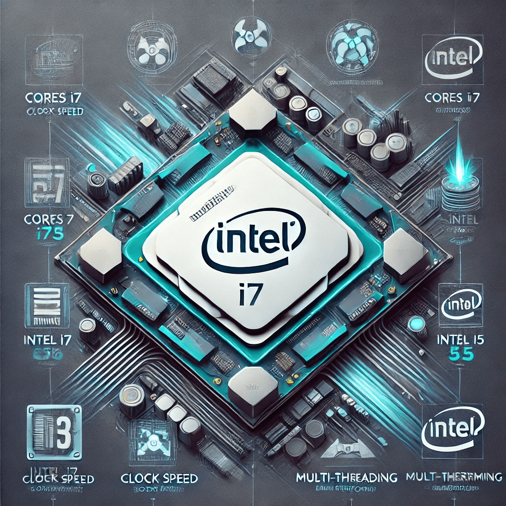 is intel i7 good for gaming