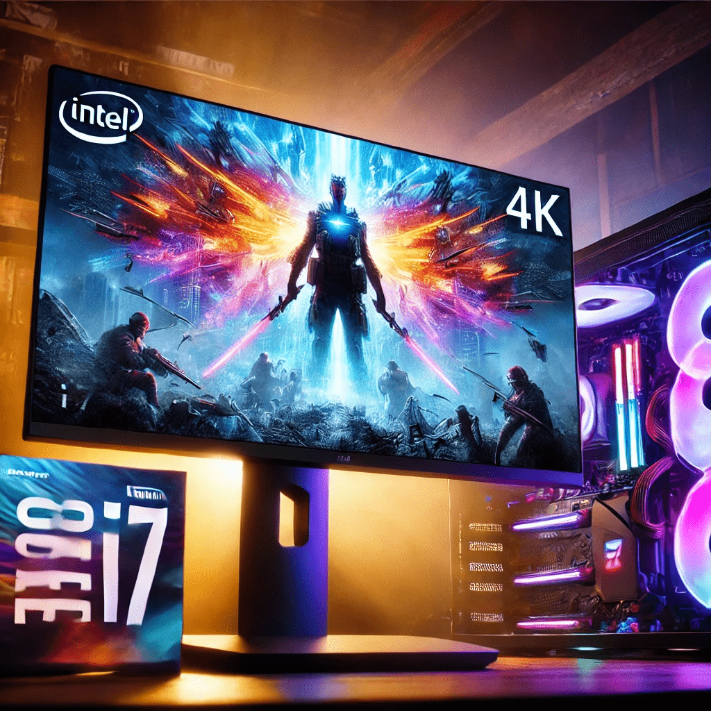 is intel i7 good for gaming