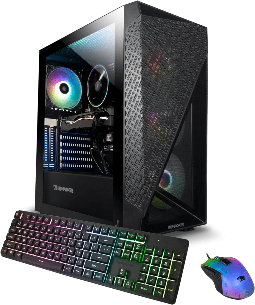 best gaming PC build under 1000