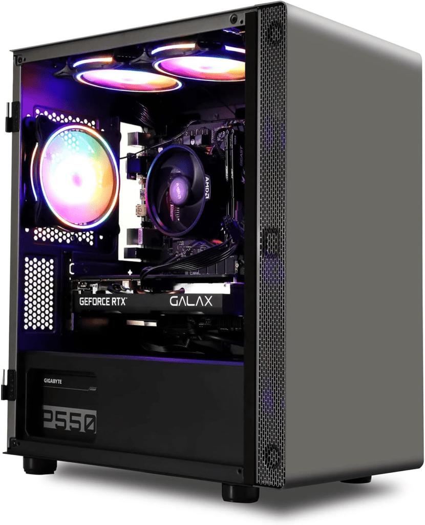 best gaming PC build under 1000