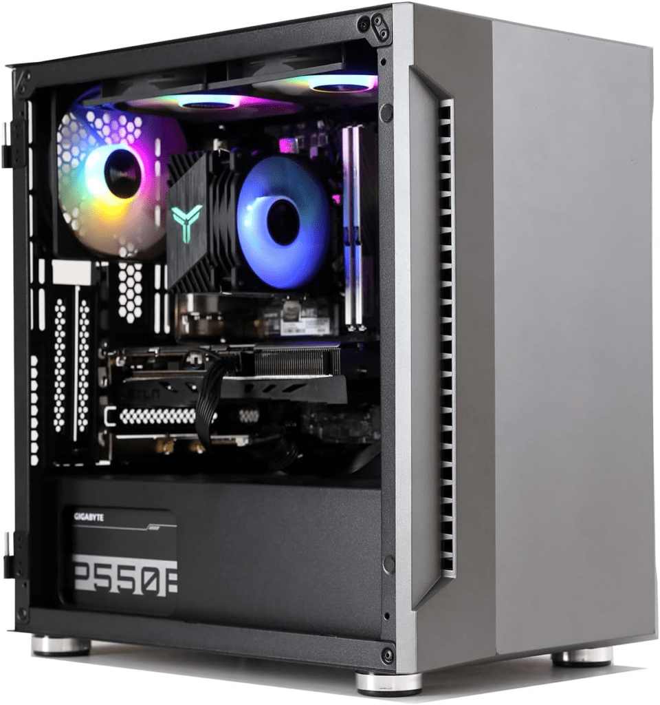 best gaming PC build under 1000