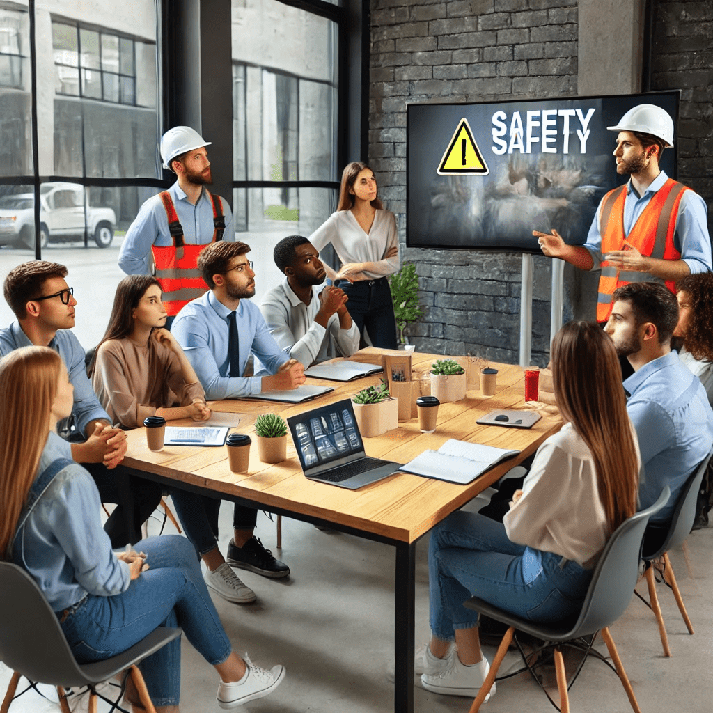 safety meetings ideas