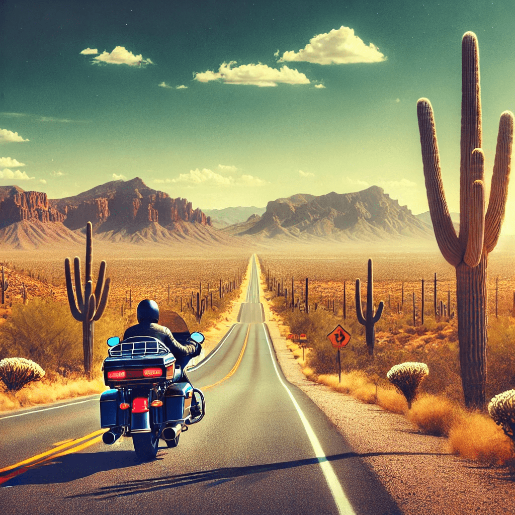 how to get a motorcycle license in arizona