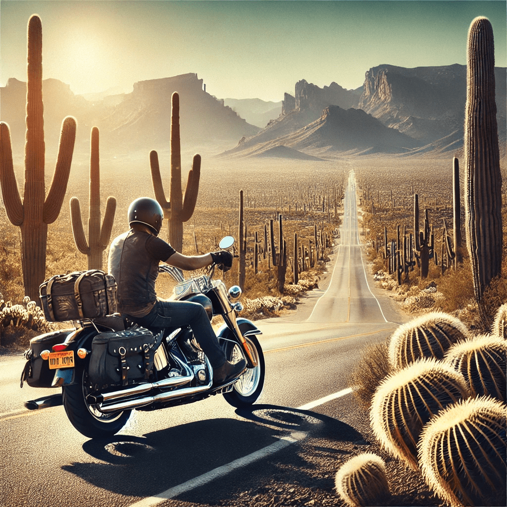 how to get a motorcycle license in arizona