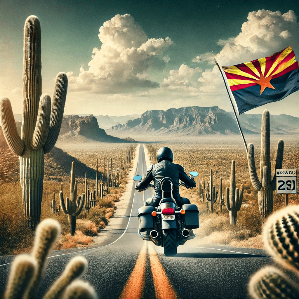 how to get a motorcycle license in arizona