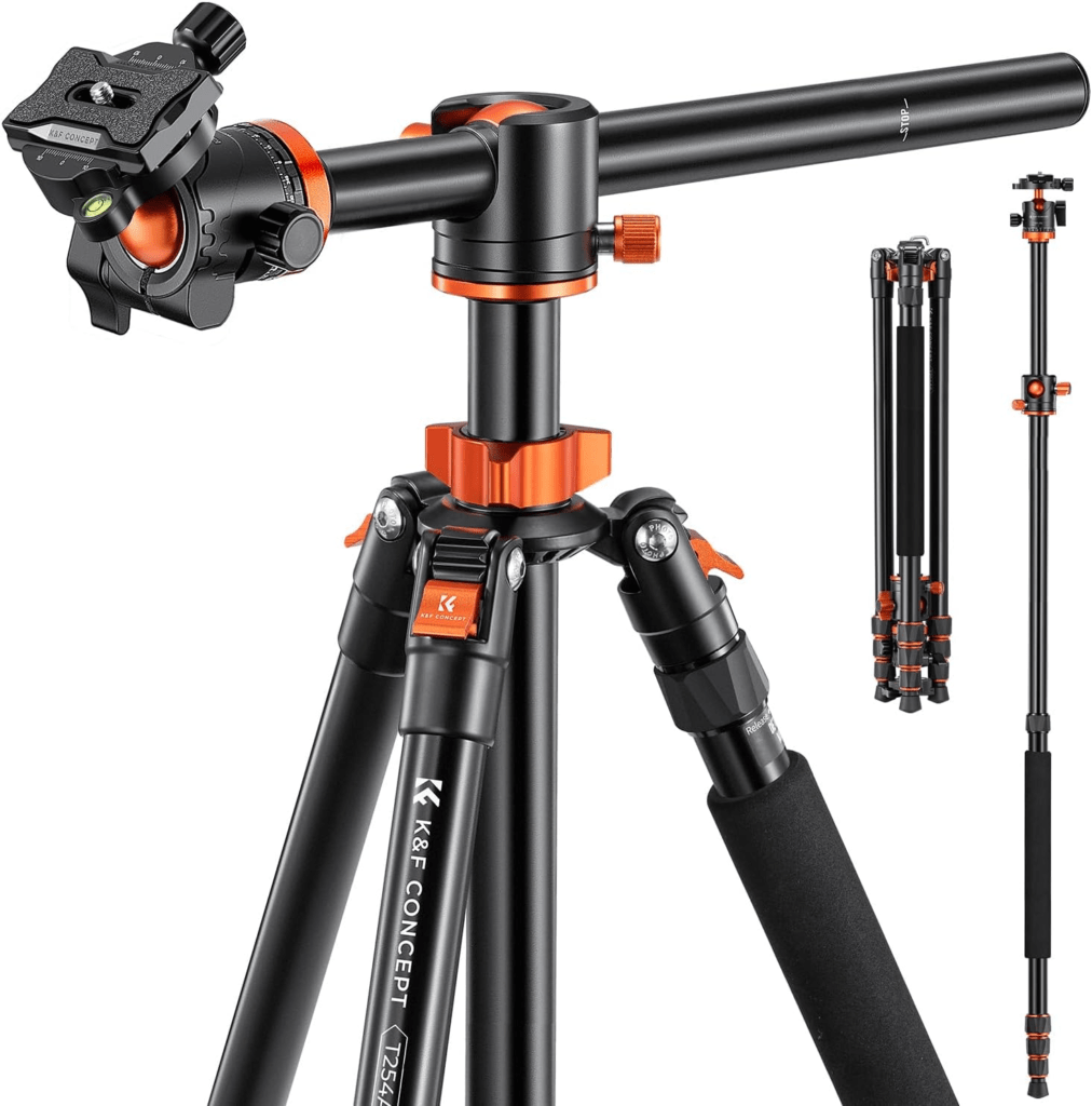 best Tripods for backpacking