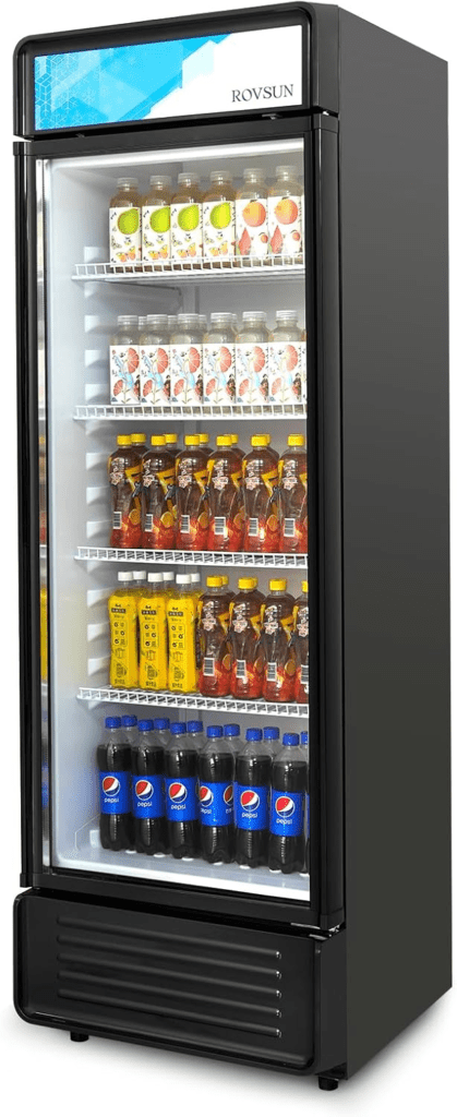 vending machine for business