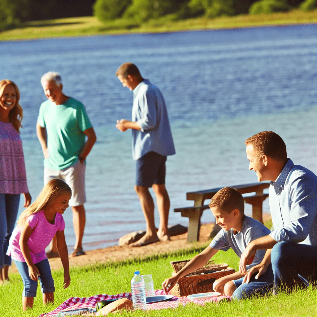 shawano lake swimming