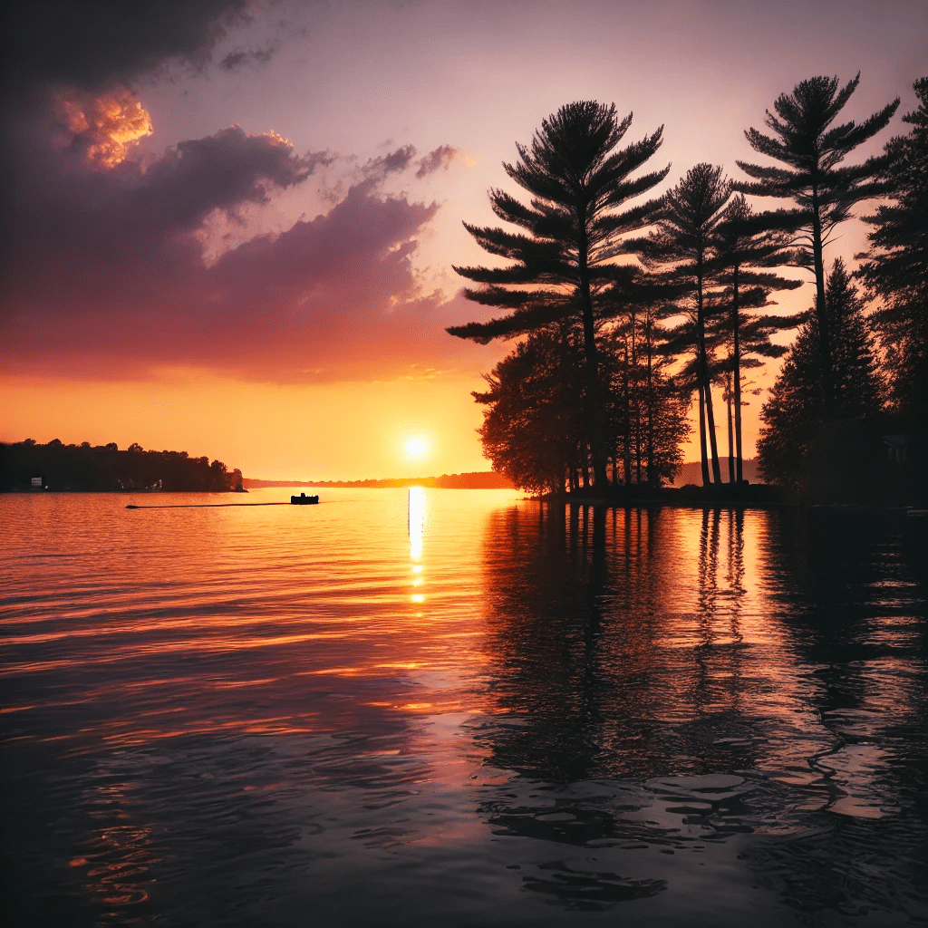 shawano lake swimming