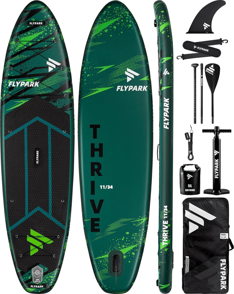 best electric surfboard