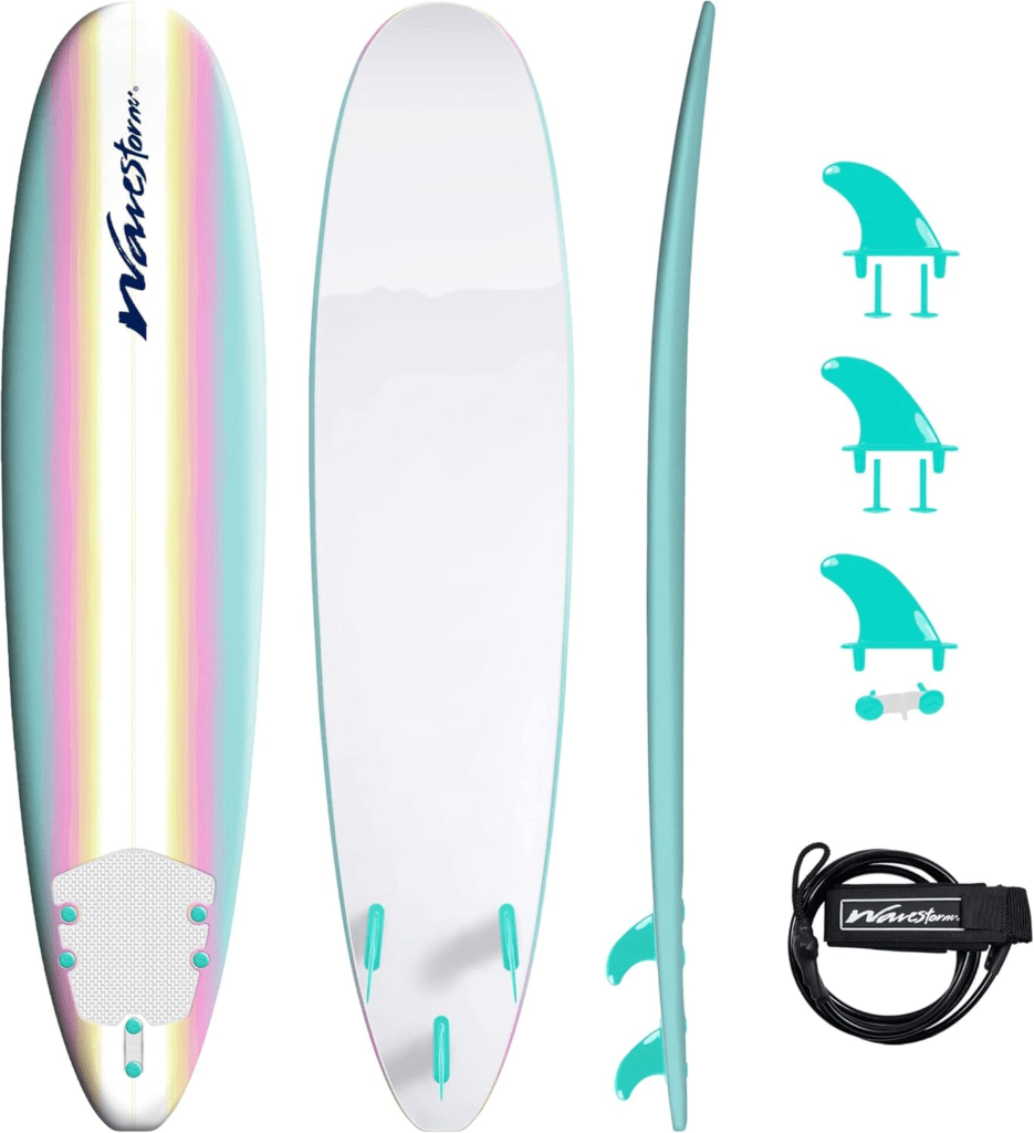 best electric surfboard