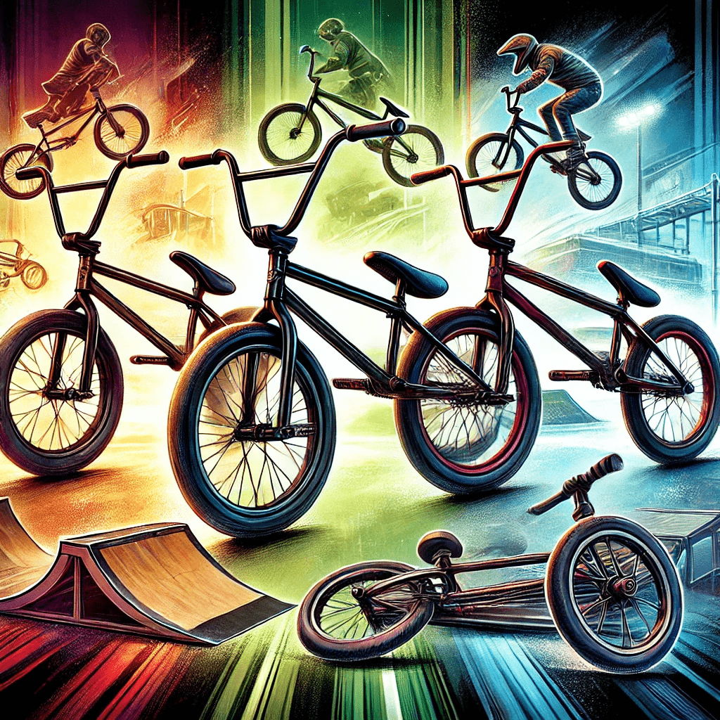 best BMX bike brands