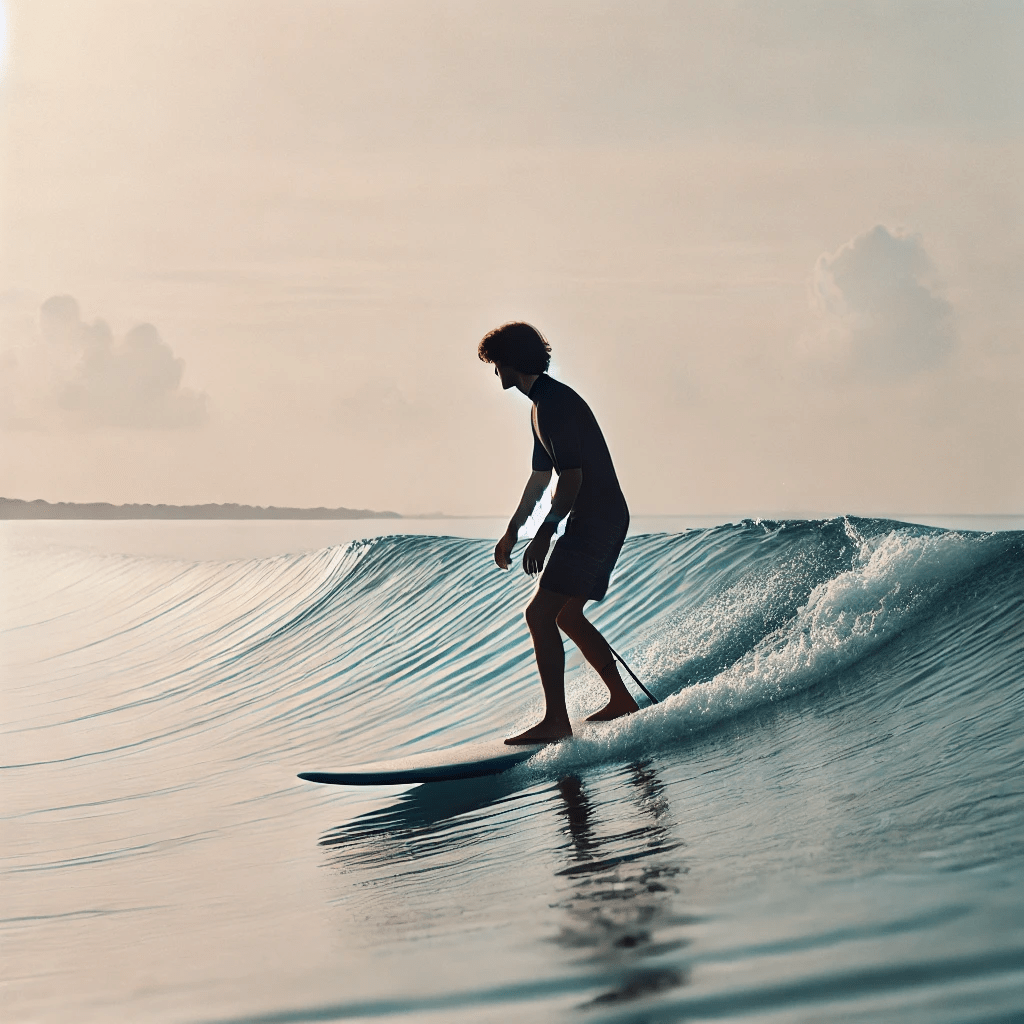 good wave height for beginner surfers