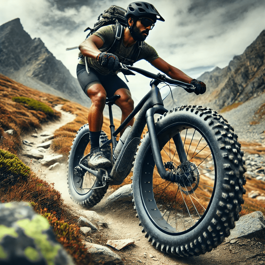 benefits of a fat tire bike